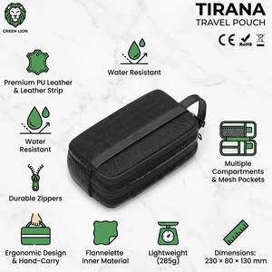 کیف دستی لوازم جانبی گرین لاین