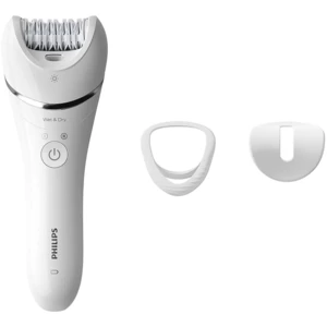 اپیلاتور شارژی فیلیپس Philips مدل BRE700 سری 8000 خشک و مرطوب