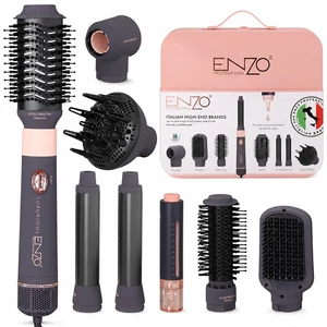 سشوار چندکاره انزو ENZO مدل EN-4133 PRO MAX با 7 سری