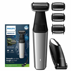 ماشین اصلاح بدن فیلیپس Philips اصل مدل BG5025/40 شارژی