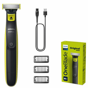ریش تراش فیلیپس Philips اصل مدل QP2724-10 تک تیغه