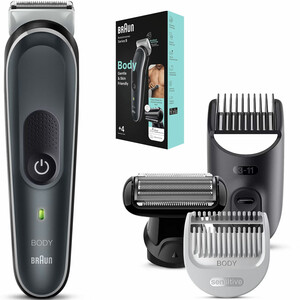 ماشین اصلاح بدن براون Braun مدل BG5360