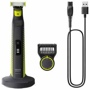 ریش تراش و ماشین اصلاح فیلیپس Philips اصل مدل QP6507/70 وان بلید