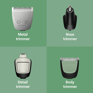ماشین اصلاح چند کاره فیلیپس Philips اصل مدل MG5942/15 ضد آب و شارژی
