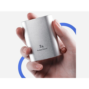 فروش ریش تراش جیبی قابل حمل Enchen Z4 Mini Electric Shaver 2 Floating Head Portable Shaver Machine