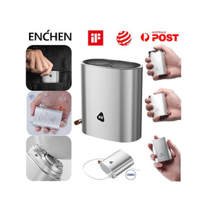 کیفیت ریش تراش جیبی قابل حمل Enchen Z4 Mini Electric Shaver 2 Floating Head Portable Shaver Machine