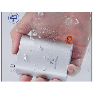 خرید ریش تراش جیبی قابل حمل Enchen Z4 Mini Electric Shaver 2 Floating Head Portable Shaver Machine