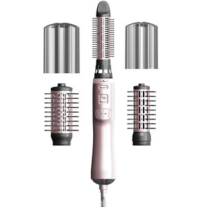 سشوار چرخشی برس دار هیسکا HISKA مدل H5255 توان 1000 وات