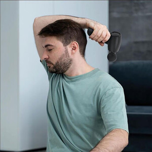 فروش ماساژور تفنگی بدن گرین