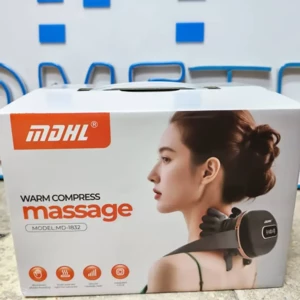 ماساژور گردن و شانه ام دی اچ ال