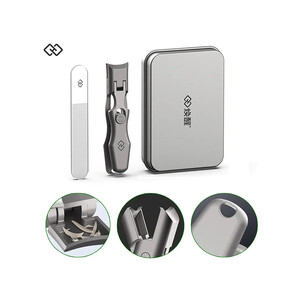 خرید ست مانیکور ناخن گیر شیائومی Manicure set Xiaomi Huanxing Nail Clippers Large HF6