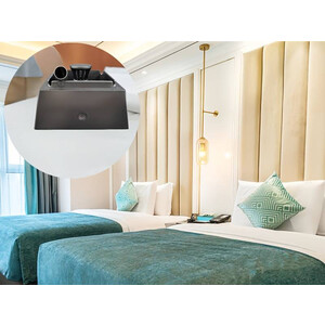 خرید زیرسیگاری تصفیه هوا بدون دود با نور LED چند منظوره Smokeless 2 in 1 Air Purifier Ashtray Air Purifier Ashtrays with LED Light