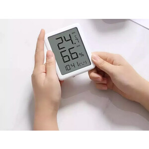 کیفیت سنسور رطوبت و دما شیائومیXiaomi MHO-C601 LCD Display Thermometer Hygrometer Temperature Sensor