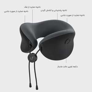 خرید بالش ماساژ گردن شیائومی