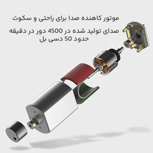 فروش بالش ماساژ گردن شیائومی