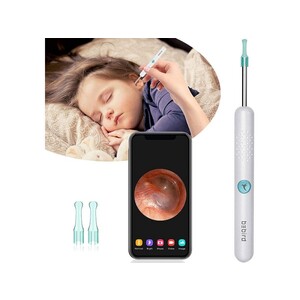 دستگاه آندوسکوپی و پاک کننده داخل گوش شیائومی Xiaomi Bebird R1 Smart Visual Ear Sticks Endoscope