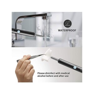 دستگاه آندوسکوپی و پاک کننده داخل گوش شیائومی Xiaomi Bebird R1 Smart Visual Ear Sticks Endoscope