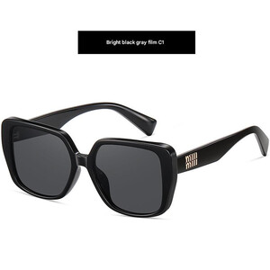 عینک آفتابی زنانه کارن بازار Karen Bazaar مدل GS2010 پلاریزه UV400