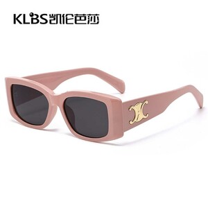 عینک آفتابی زنانه کارن بازار Karen Bazaar مدل TR2559 پلاریزه UV400