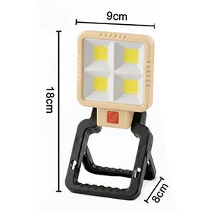 فروش لامپ سولار LED رومیش
