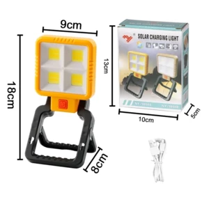 بهترین لامپ سولار LED رومیش