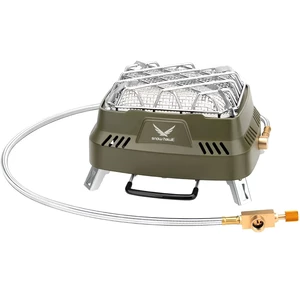 بخاری گازی اسنوهاک Snowhawk مدل SN-C6195 توان 3500 وات