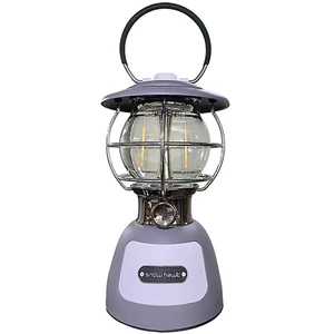 چراغ کمپینگ شارژی اسنوهاک Snow Hawk مدل SN-H8131 روشنایی 300 لومن