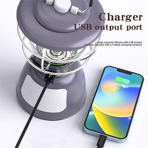 خرید چراغ کمپینگ شارژی اسنوهاک