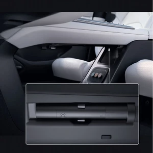 چراغ قوه شیائومی Xiaomi Mijia اصل مدل N613 و پاور بانک 1500