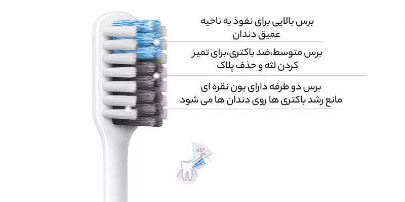 مسواک شیائومی
