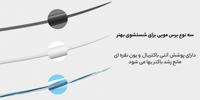 مسواک شیائومی