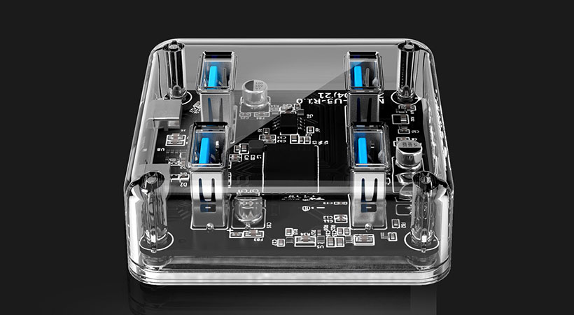 هاب یو اس بی اوریکو