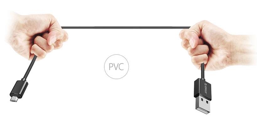 کابل میکرو یو اس بی اوریکو