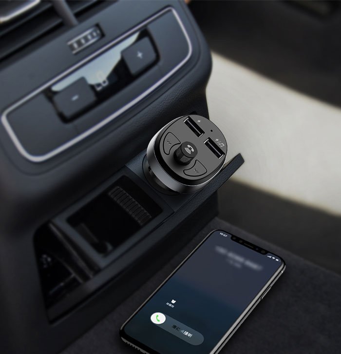 شارژر فندکی دو کاره ماشین