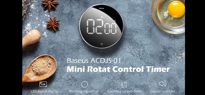 تایمر زنگدار بیسوس