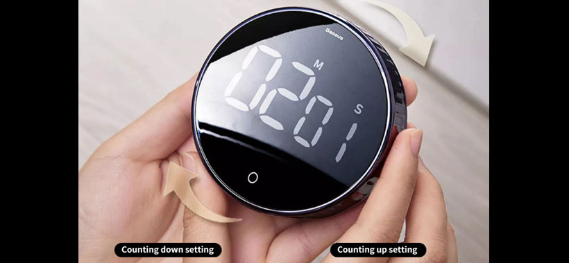 تایمر بیسوس Heyo Rotation Coutdown