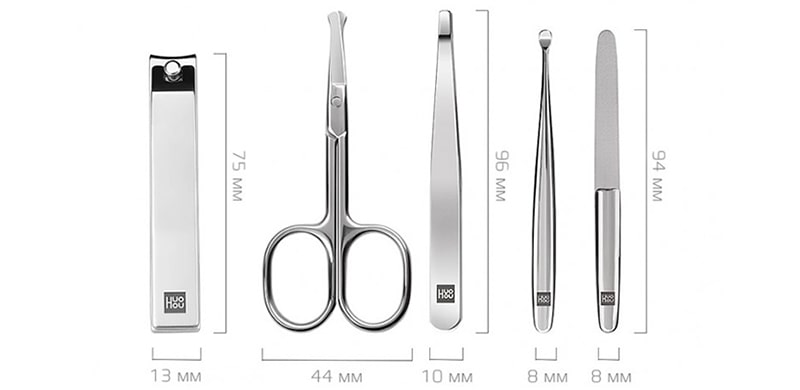 مانیکور شیائومی