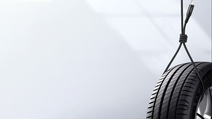 کابل شارژ و انتقال دیتا تایپ سی به لایتنینگ 1.8 متری فست مک دودو MCDODO Auto Power Off Type-C to Lightning 1.8M CA-736 کابلی بادوام