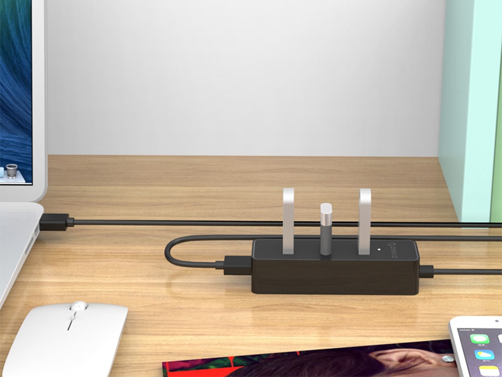 سیستم ایمنی چند منظوره هاب USB3.0