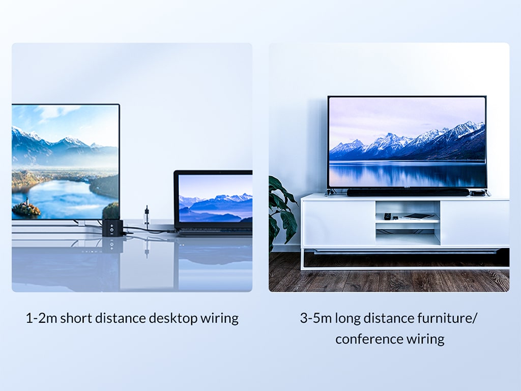 کابل HDMI به VGA