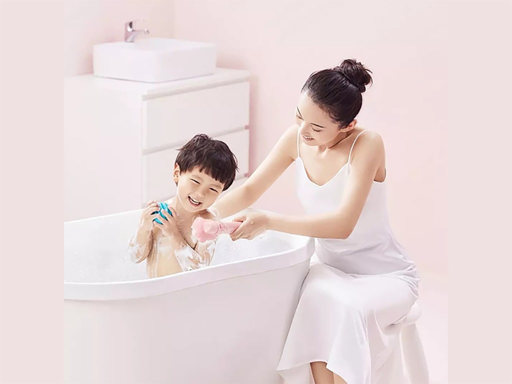 برس حمام شیائومی مخصوص کودکان