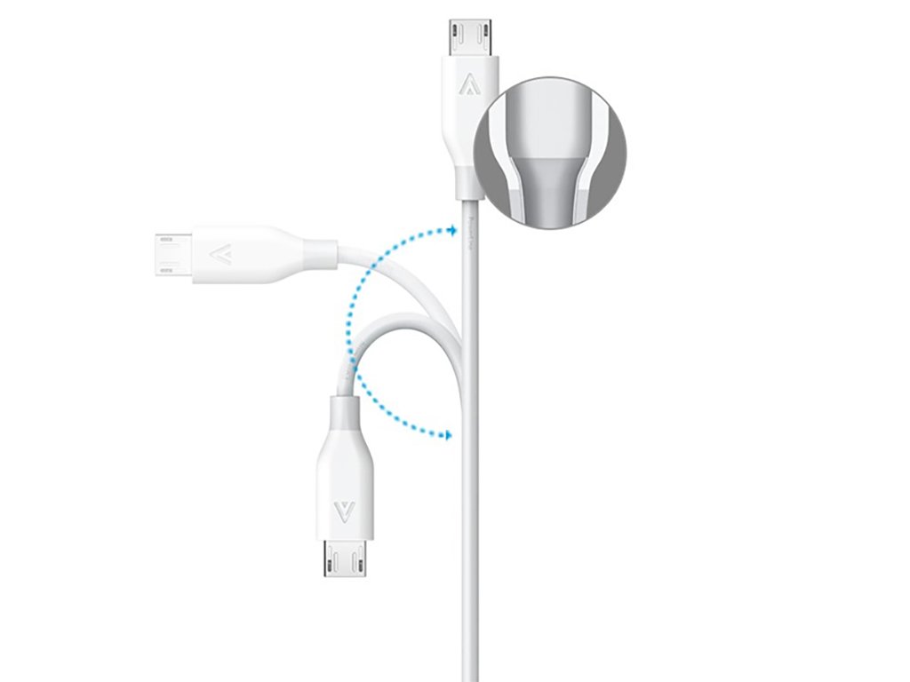 کابل میکرو یو اس بی انکر مدل A8133H21