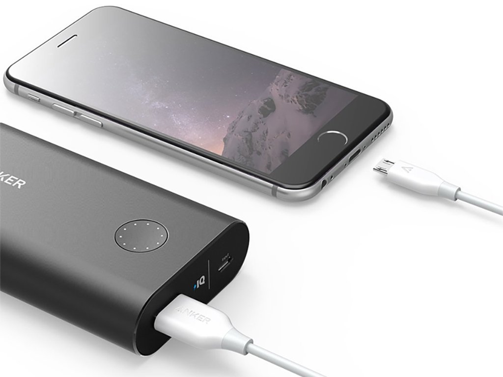 کابل میکرو یو اس بی انکر مدل A8133H21