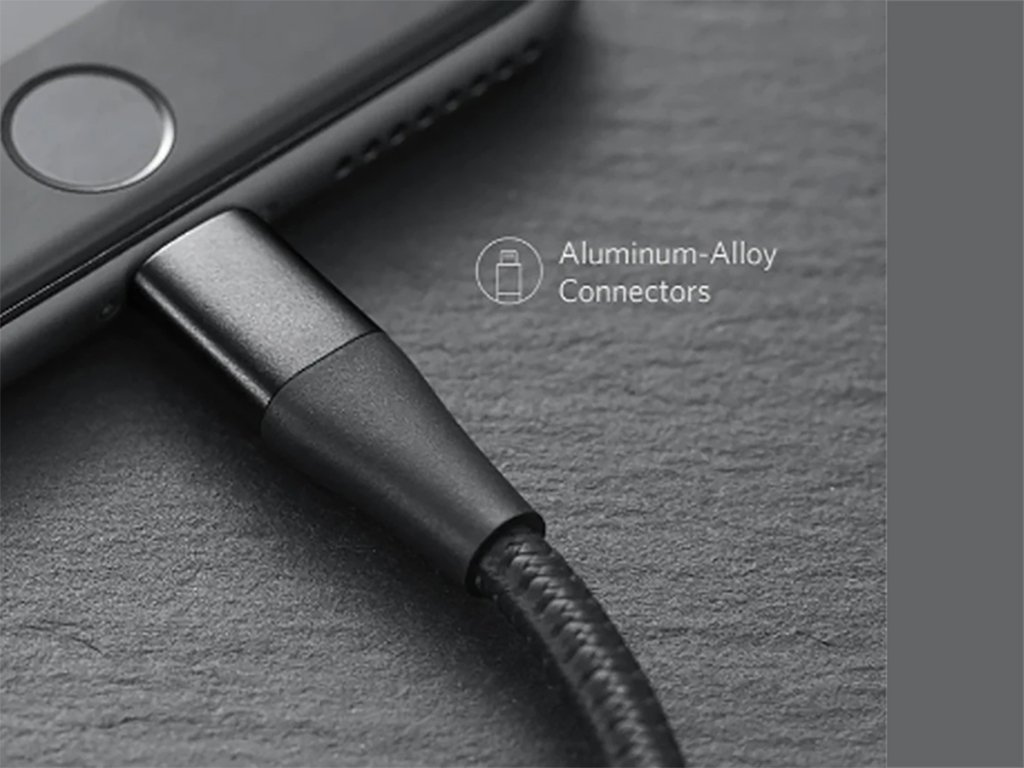 کابل لایتنینگ 1.8 متری انکر مدل A8813H11