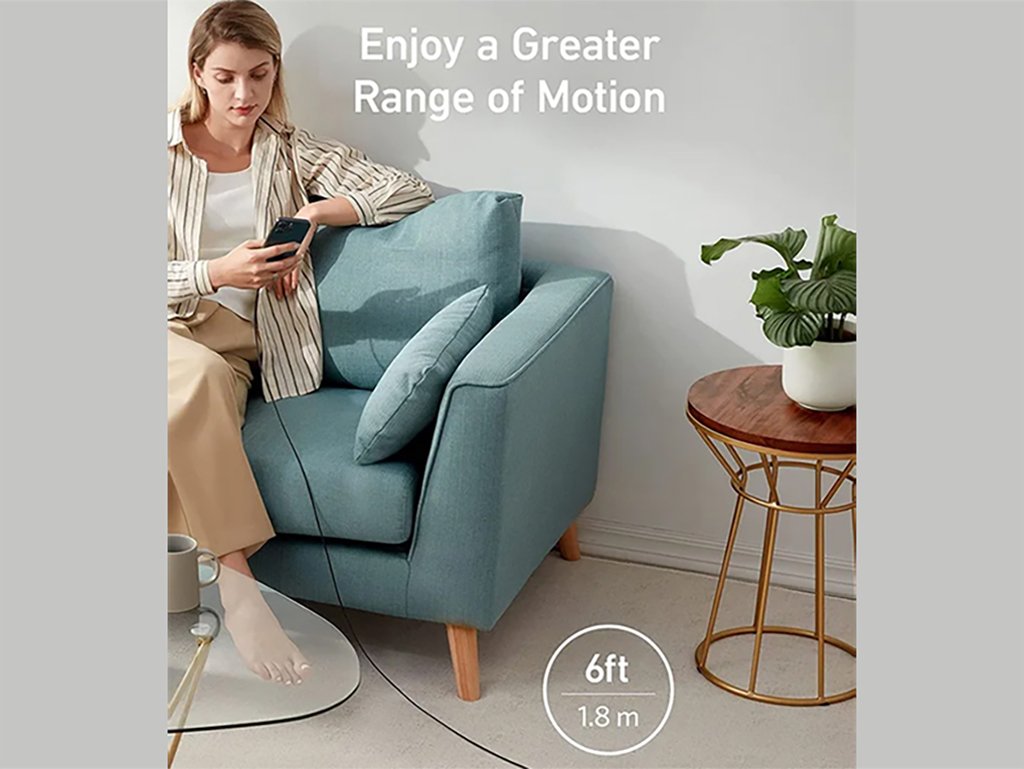 کابل لایتنینگ 1.8 متری انکر مدل A8813H11