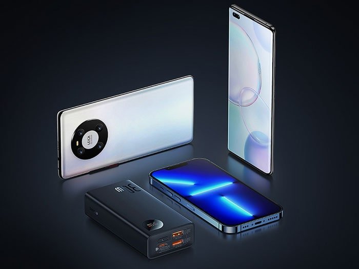 پاوربانک کوچک