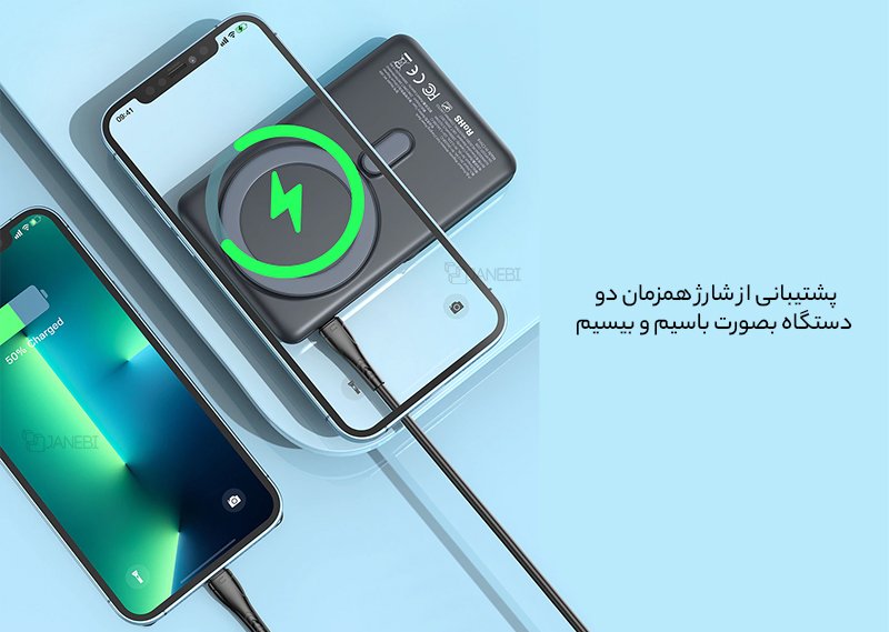 خرید پاوربانک 10000