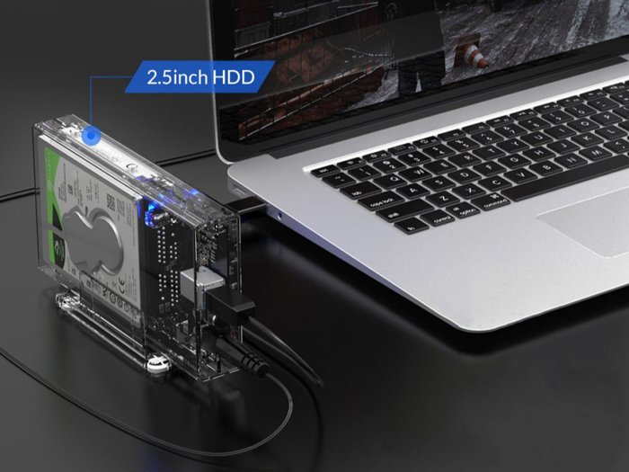 اتصال باکس هارد به سیستم