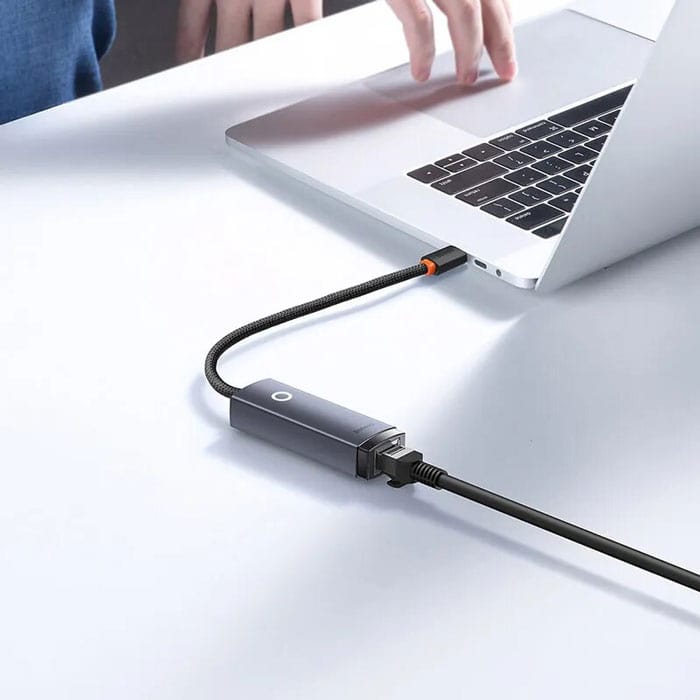 مبدل شبکه و اتصال آسان اینترنت به دستگاه