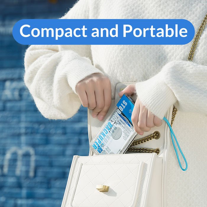 پشتیبان گیر اطلاعات موبایل قابل حمل